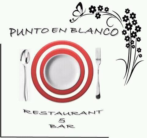 Punto en blanco restauran y bar