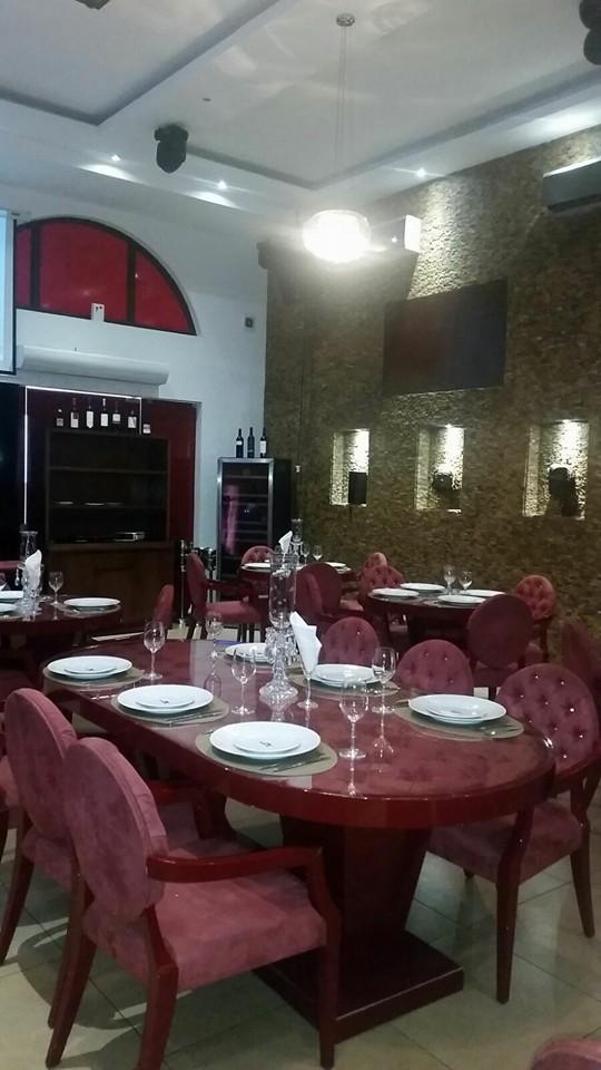 Restaurante & Bar Mx