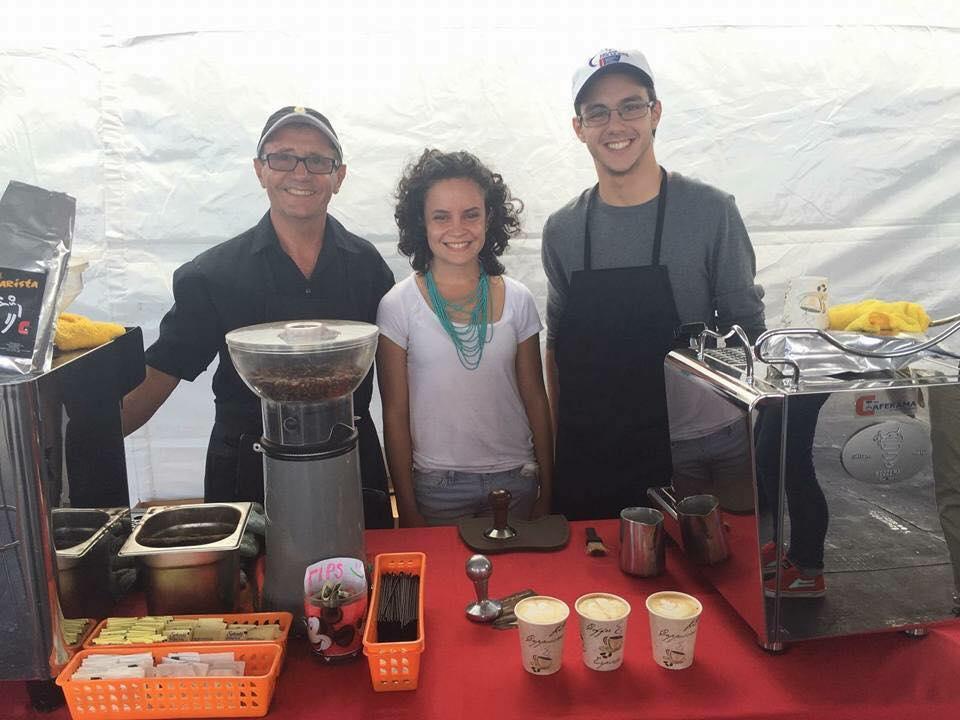 Buen Barista Buen Cafe