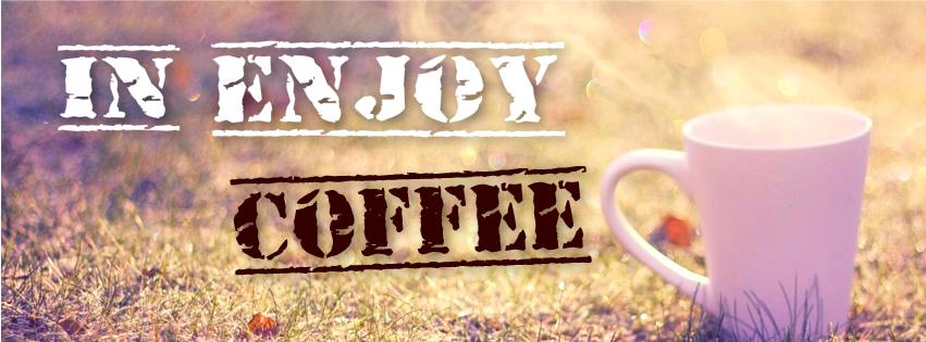 享受咖啡 In Enjoy Coffee
