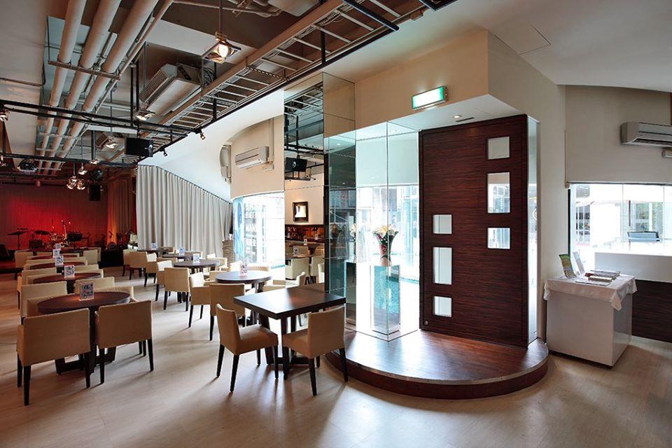 法藍瓷音樂餐廳