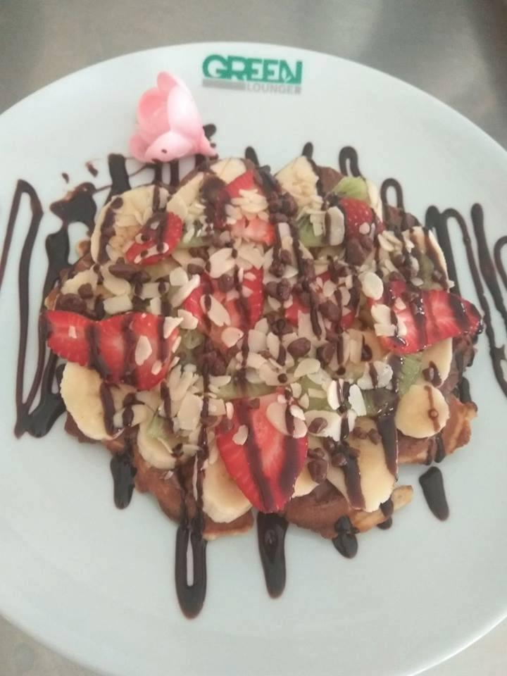 Green Park Cafe