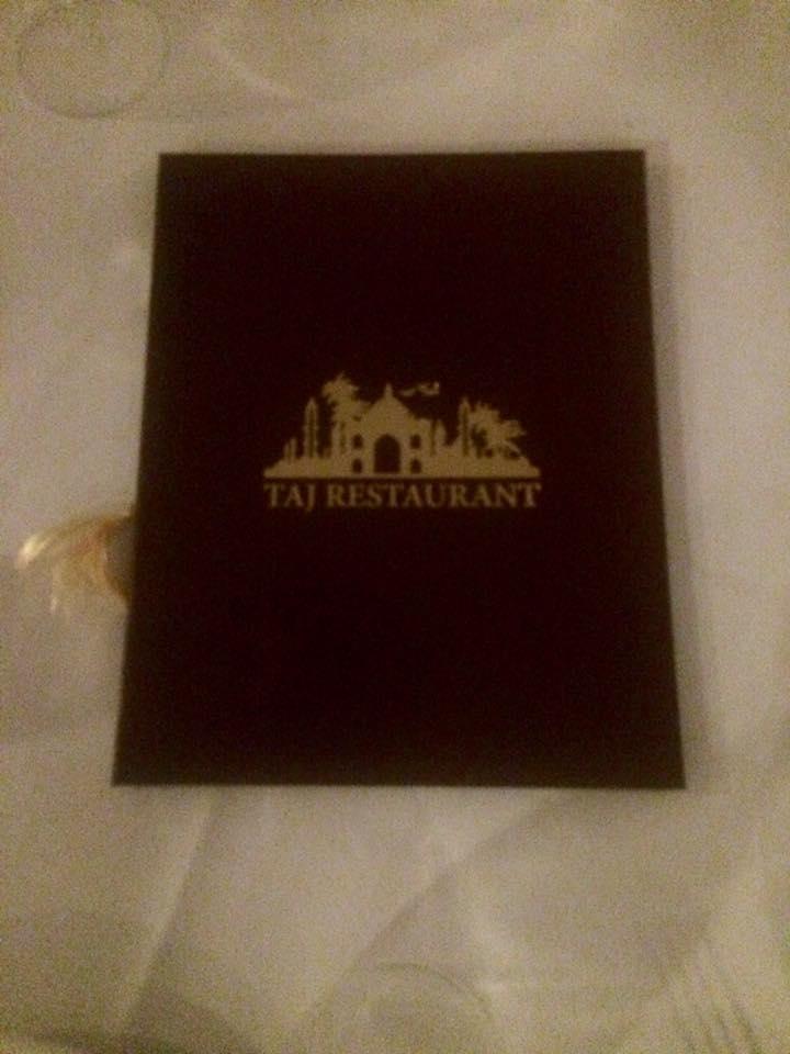 Taj Restaurant Middle River MD