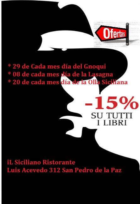 Il Siciliano Ristorante, San Pedro de la Paz