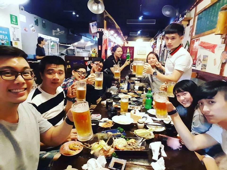 田樵初代目居酒屋