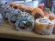 Sakate Rolls