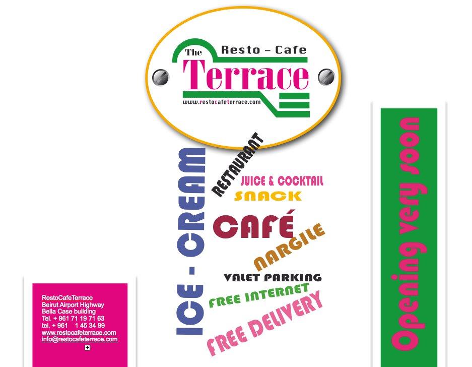 Restocafeterrace