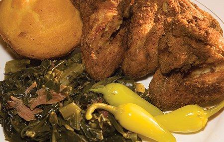 Lee's House of "good home cooking"