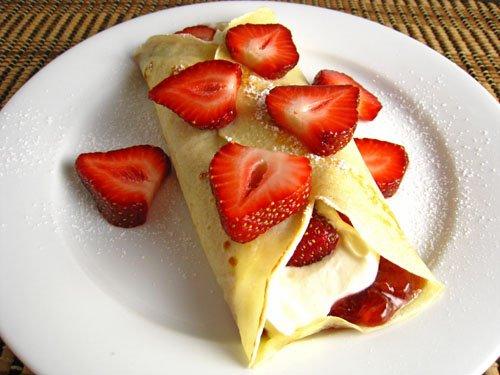 London Crepes & Frapes