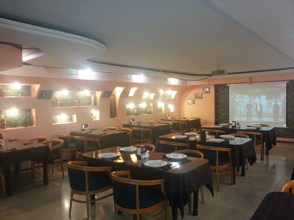 PERGE Restaurant CAFE