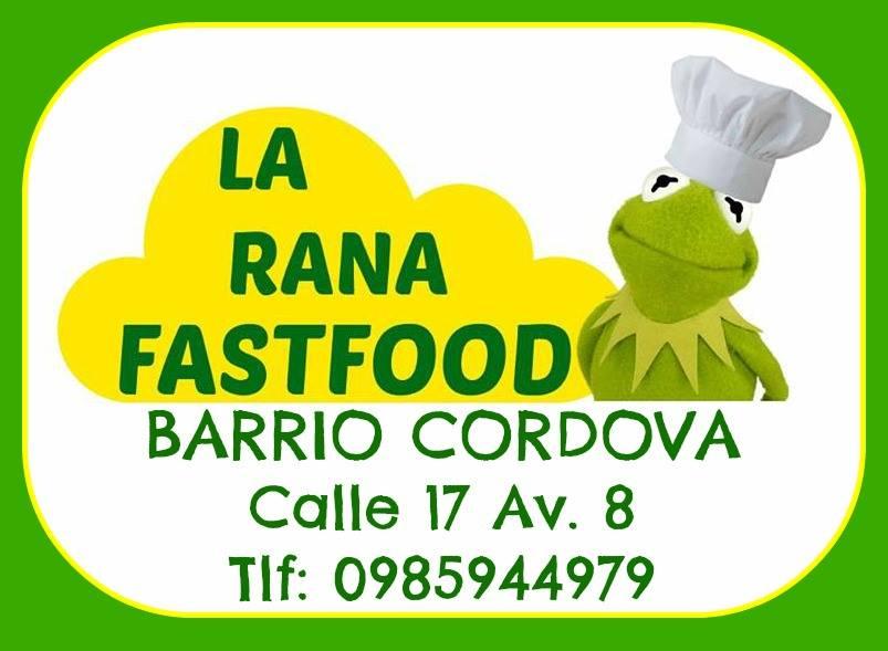 La RANA Fastfood