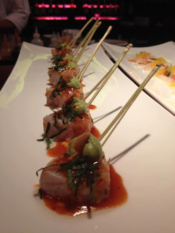 Lalola Resto/sushi lounge