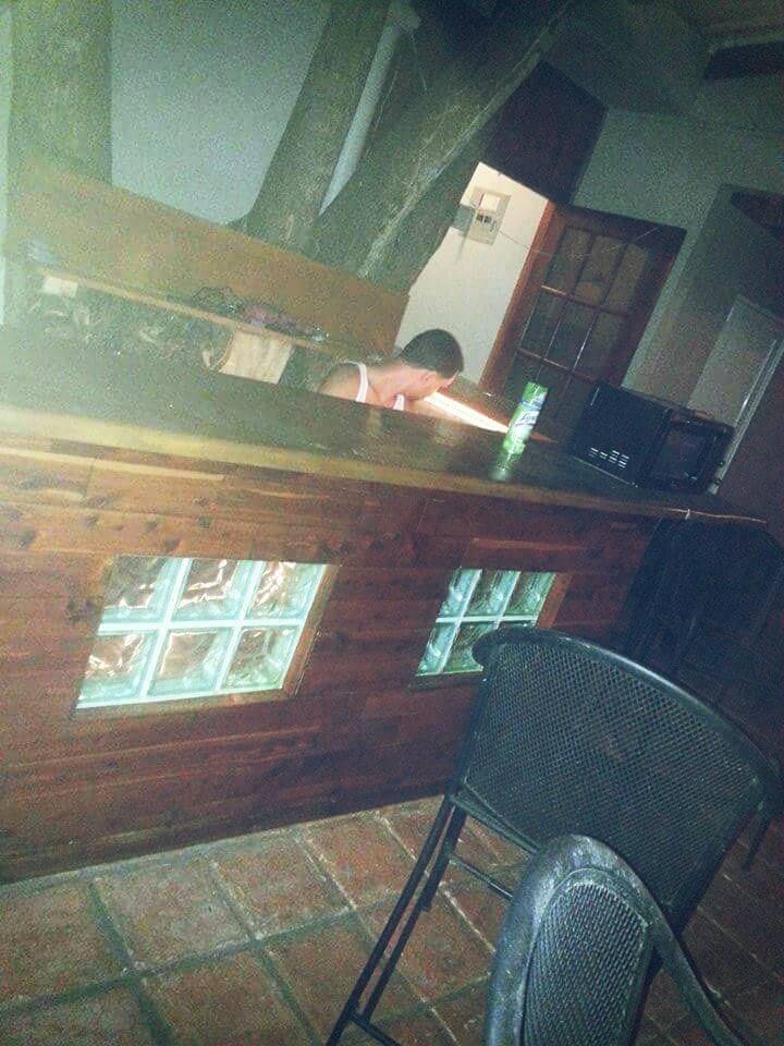 El Zaguan Del Pirata