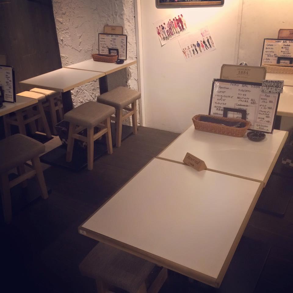 肉広場