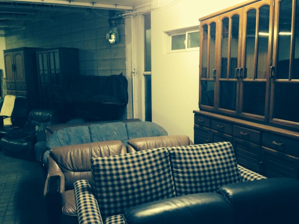 PAST TIMES eco furniture〜中古家具とカフェ