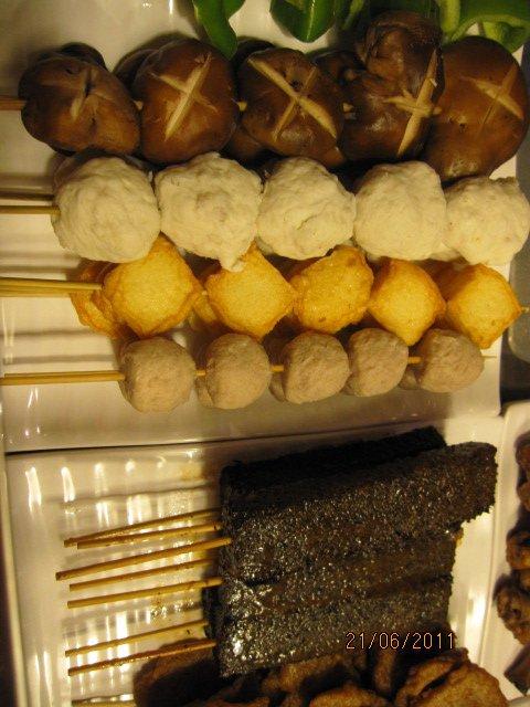 烤大爺燒烤 串燒專賣店