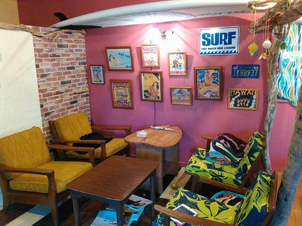 Ohana SUP&Diner