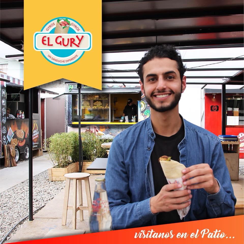 Gyros - El Gury