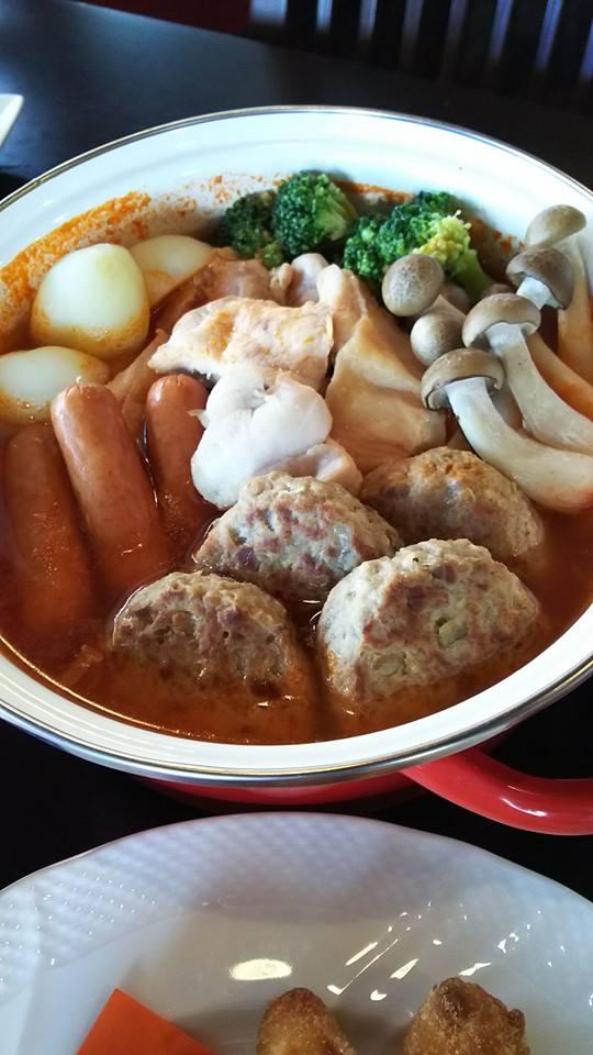ベリーベリースープ×レストラン紅屋