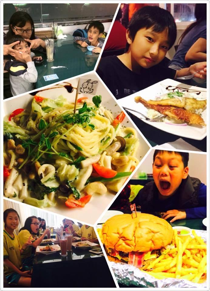 Mumu白姆森林（美、義料理）