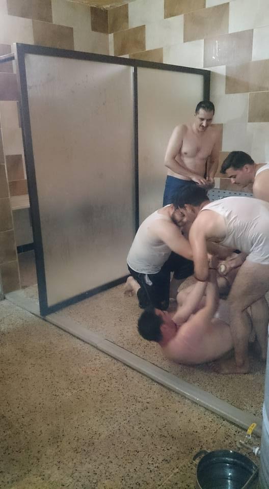 قهوة حمام ناصر الدين