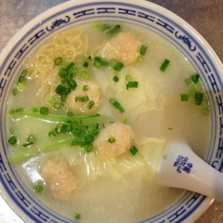 香港麺 新記 虎ノ門店