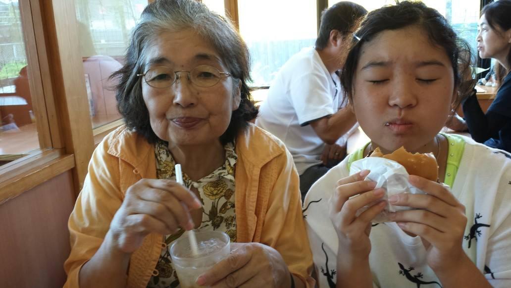 モスバーガーメルクス山口店