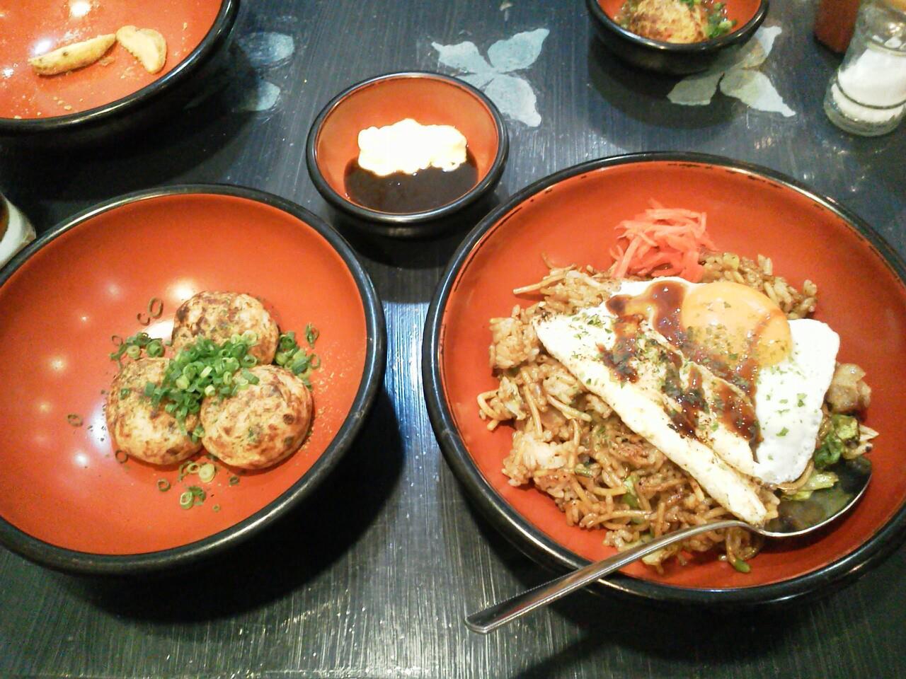 たこカフェゆーた中央町店