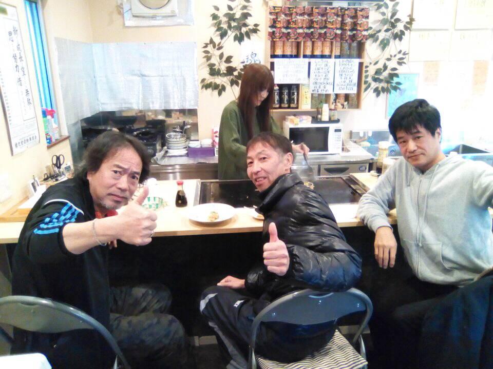 鉄板居酒屋ふぅふぅ