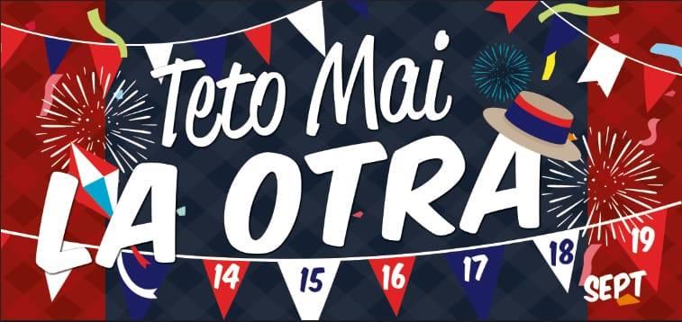 Cocinería Oficial "teto" maila otra