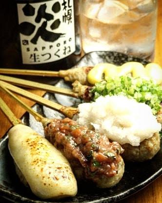 炭火居酒屋炎 大宮店