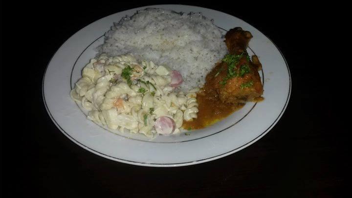 Comida ANY