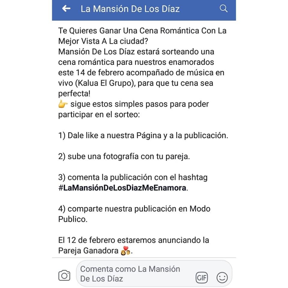 La Mansión De Los Díaz
