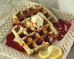 NaNa鬆餅屋 PoppyWaffle 比利時烈日鬆餅 桃園新屋店