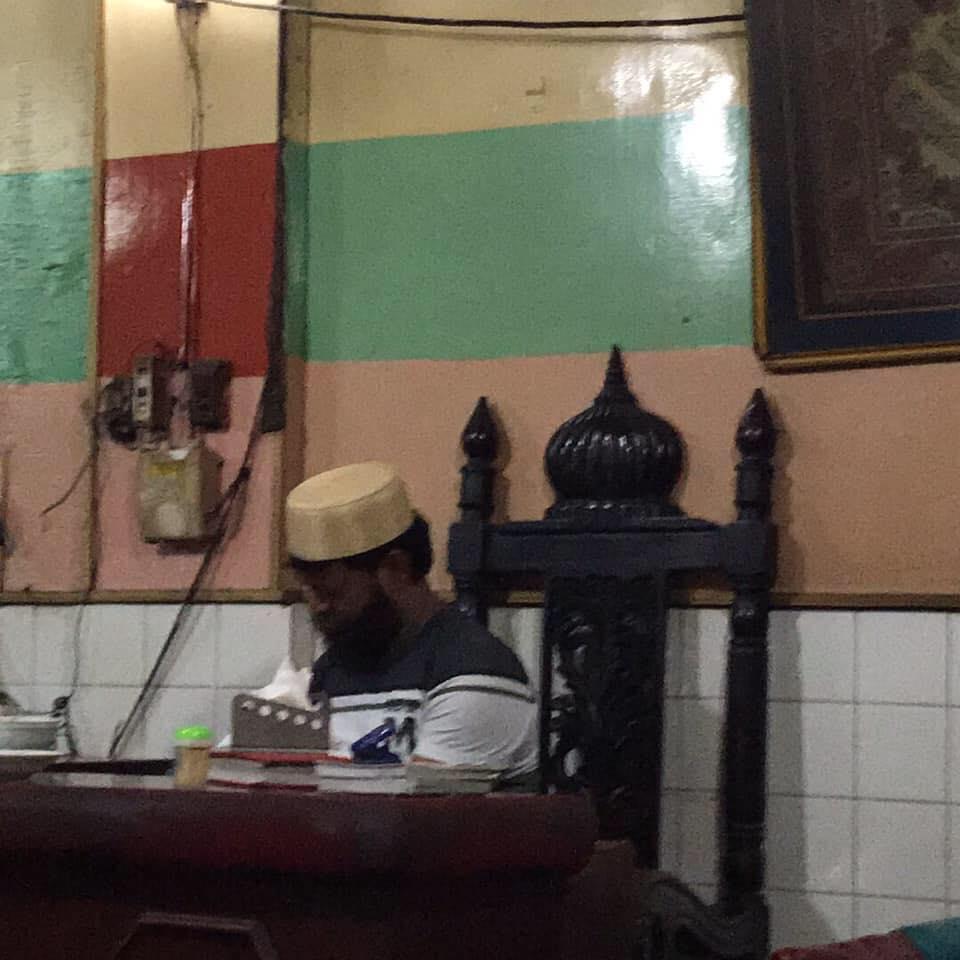 Muslim Restaurant
