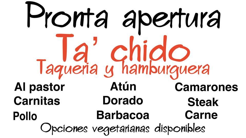 Taqueria Ta Chido