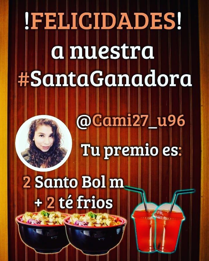 Santo Bol Rancagua