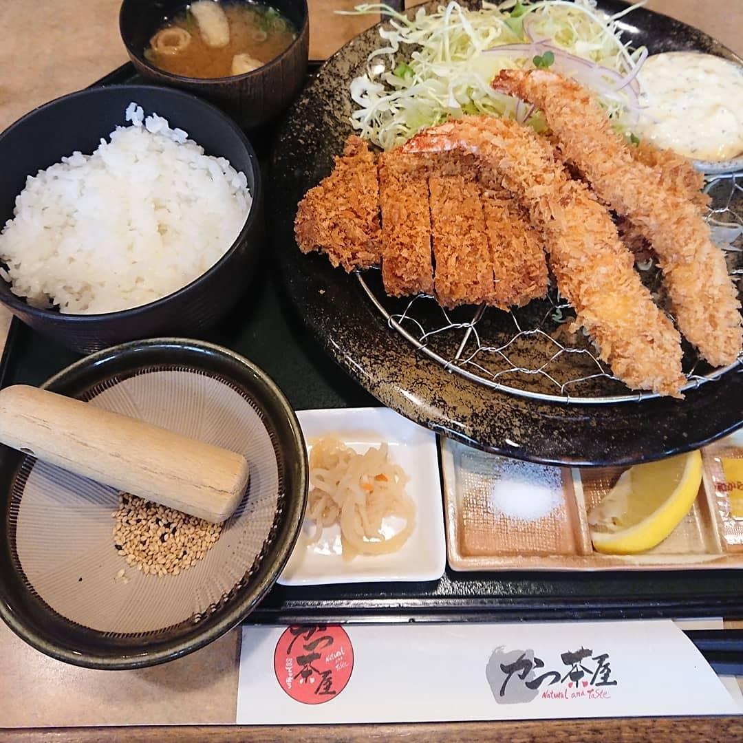 かつ茶屋尼崎店
