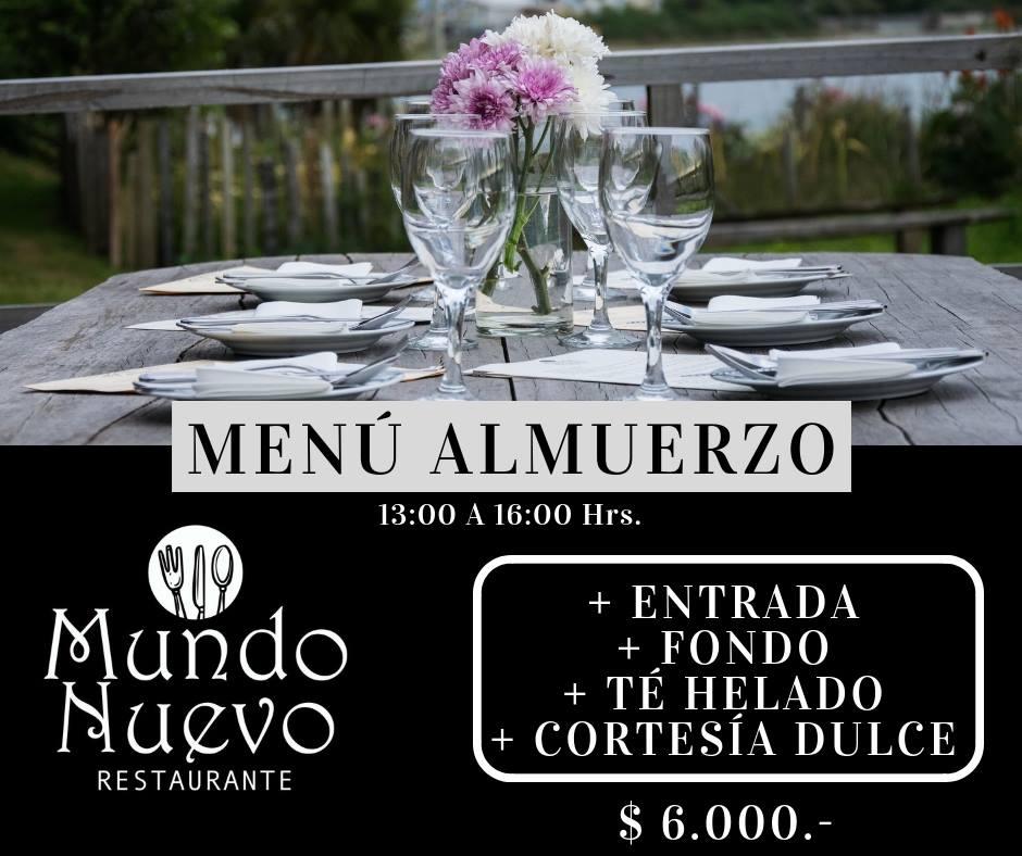 Restaurante Mundo Nuevo