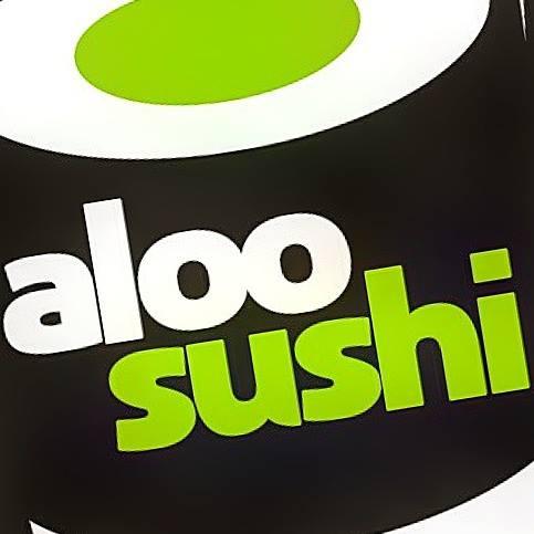 Aloo sushi
