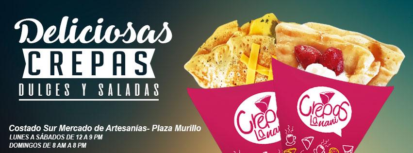 Crepas La Nani