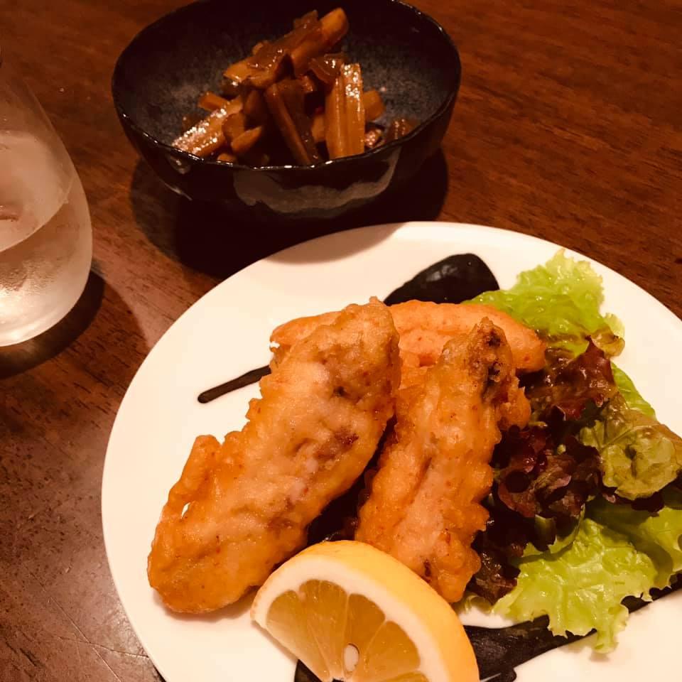 花ごはん
