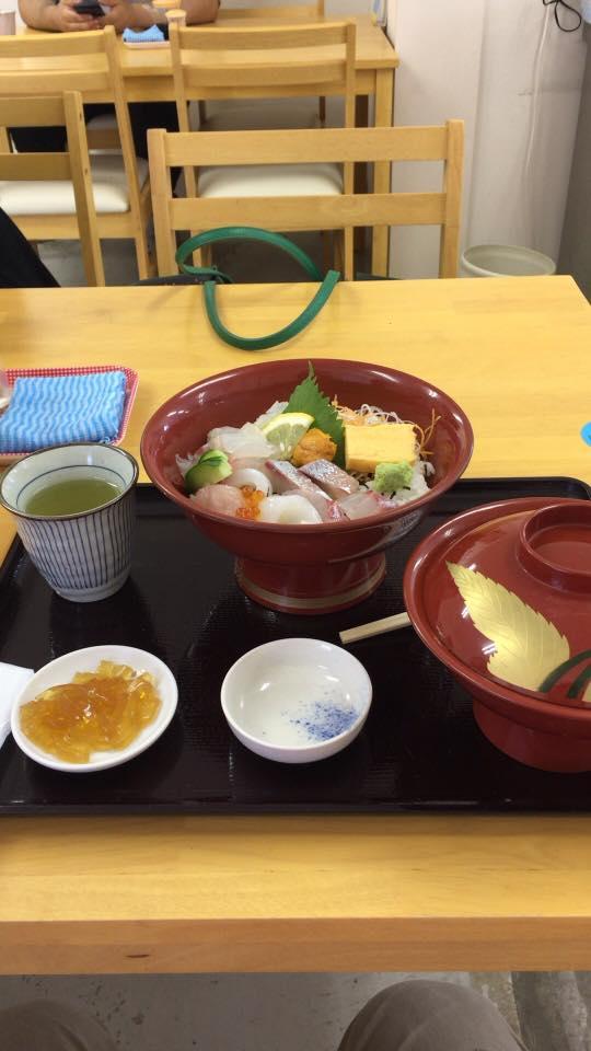 朝獲れ市場 一心太助