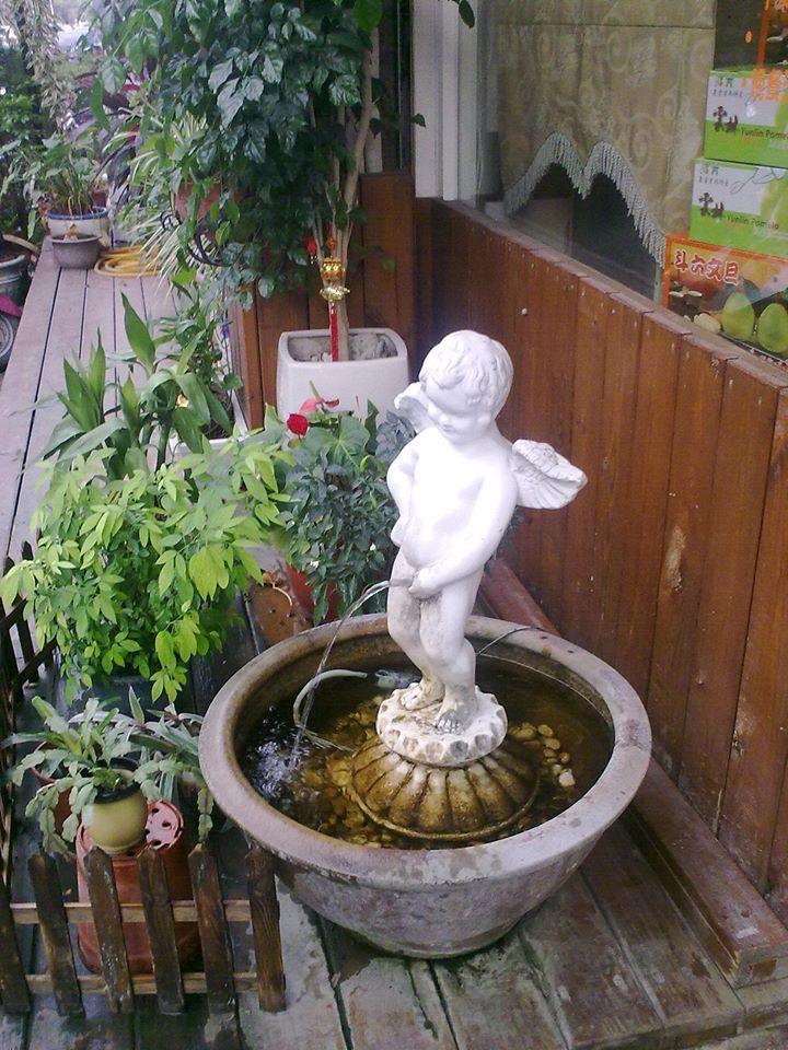 斗六御禾園素食養生館
