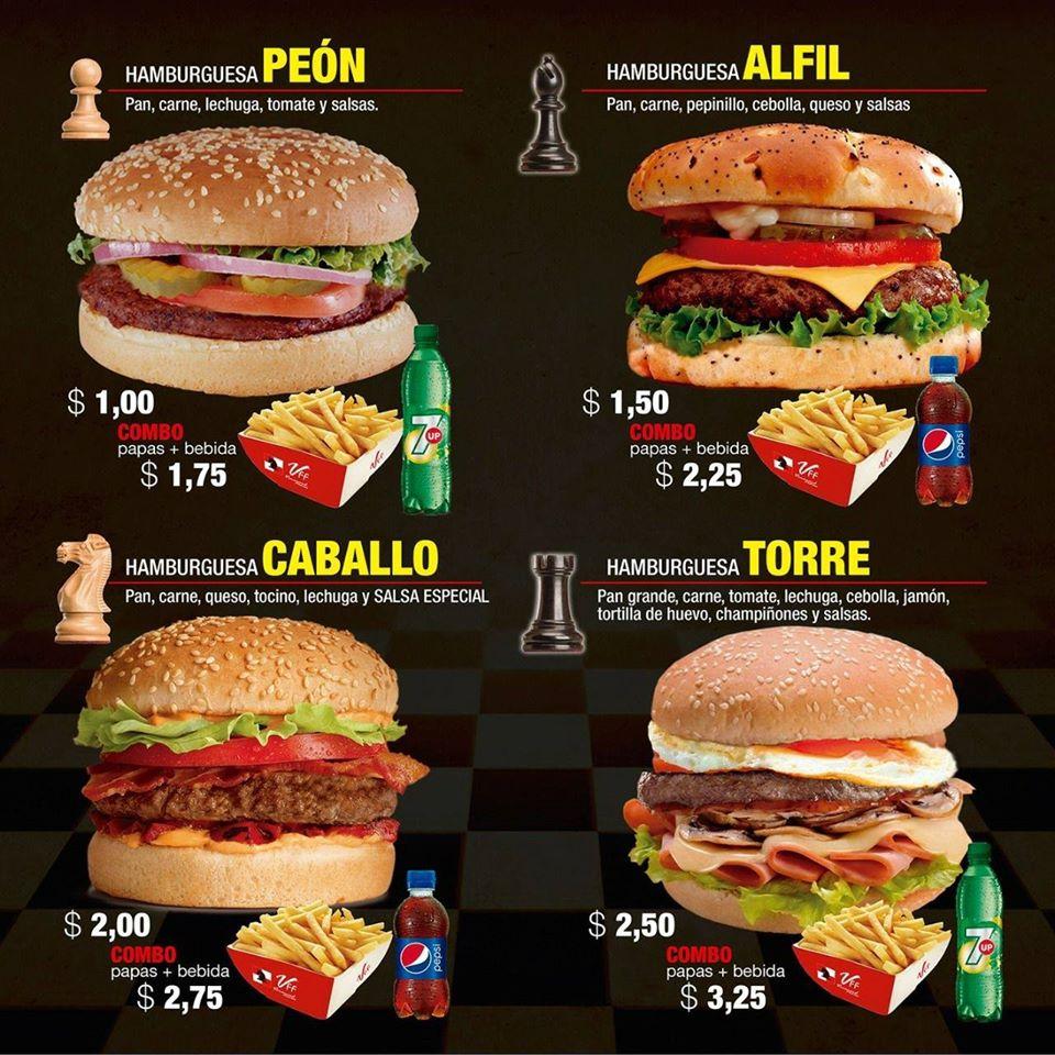 Vineyard Fast Food