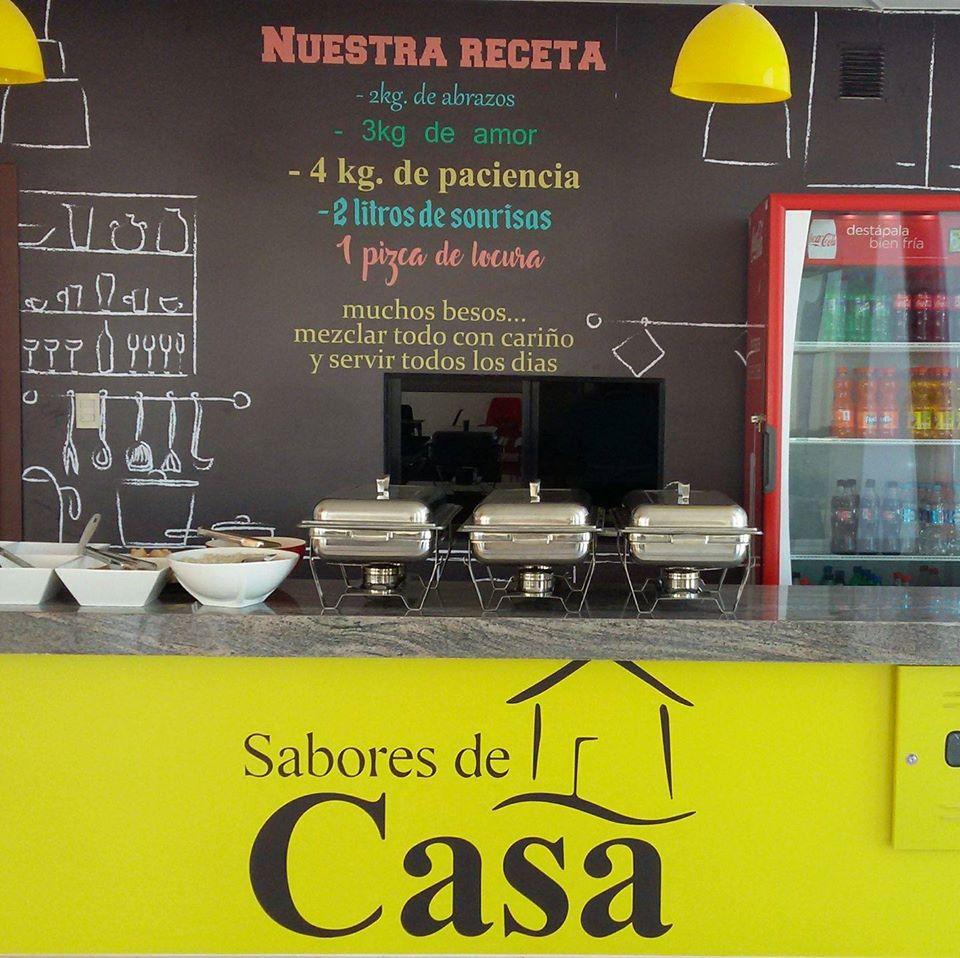 Sabores de casa