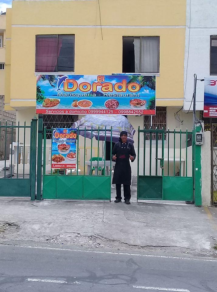 El Dorado Marisqueria restaurant