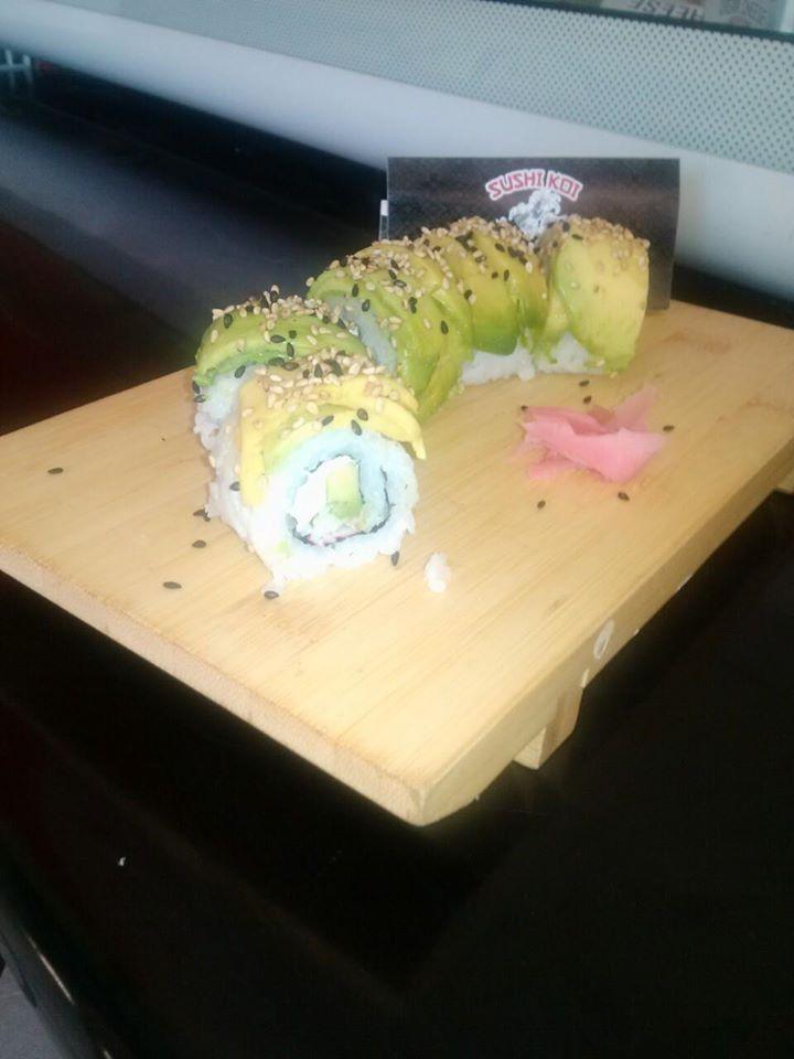 shushi koi