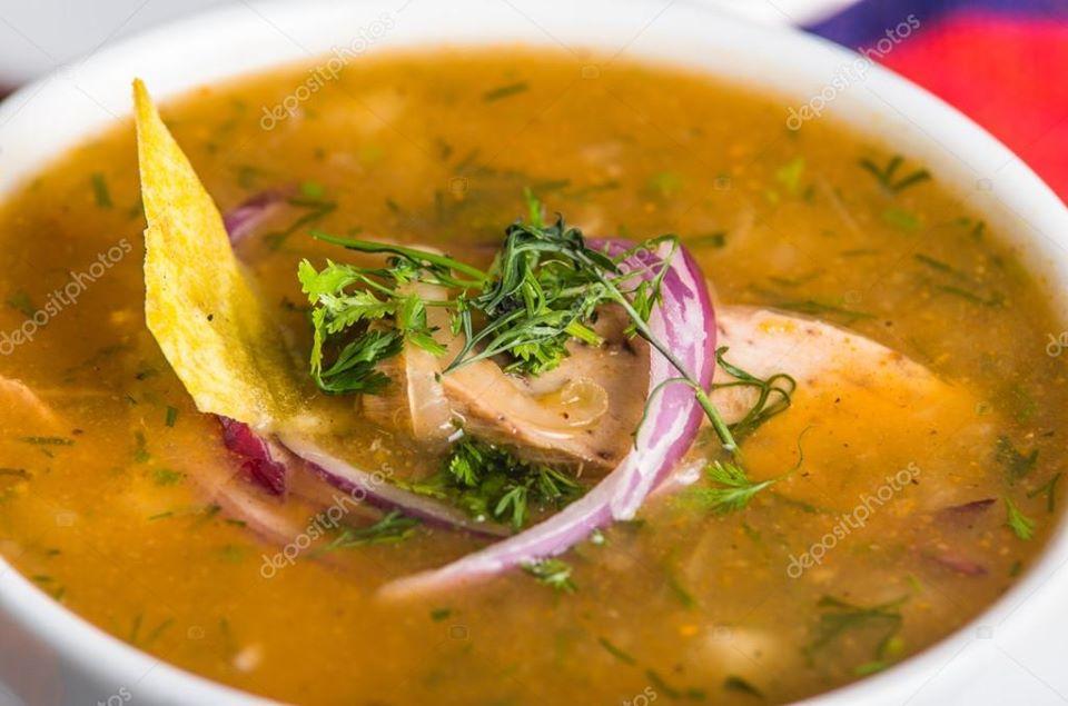 Encebollado El Monito