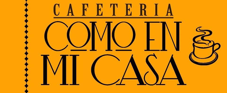Cafetería como en mi casa